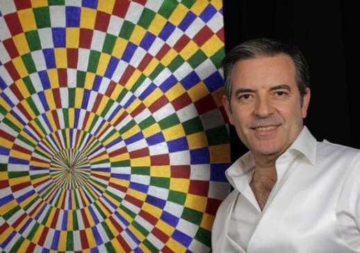 ‘Enigmas’ de Ramón Margareto, una visión Geopop Art de la existencia