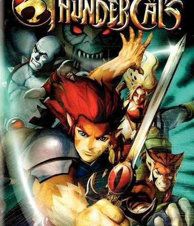 Song of the petalars: Cuando los Thundercats regresaron con el cambio de siglo