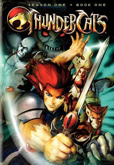 Song of the petalars: Cuando los Thundercats regresaron con el cambio de siglo