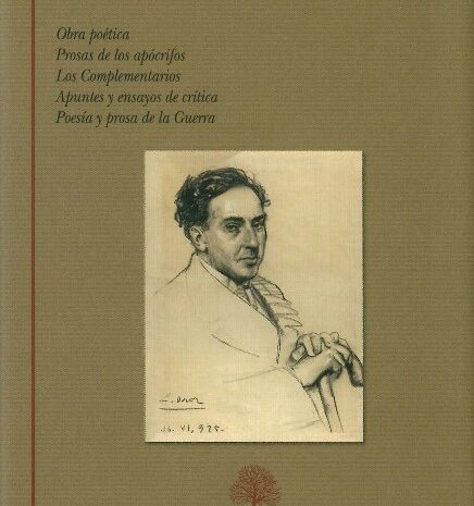 Antonio Machado (Obra esencial)