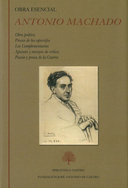 Antonio Machado (Obra esencial)