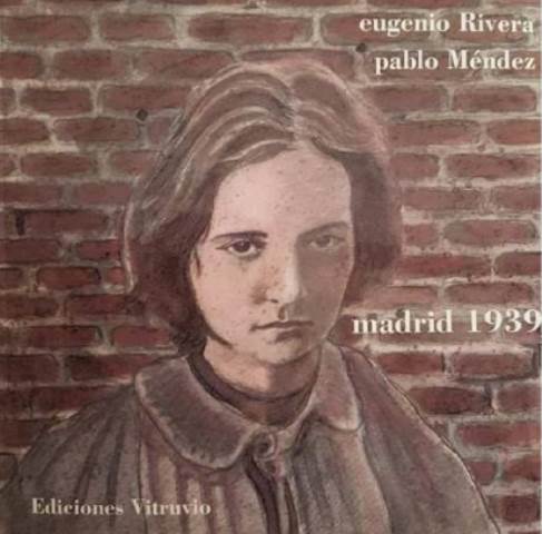 Presentación del libro ‘Madrid 1939’ de Pablo Méndez y Eugenio Rivera