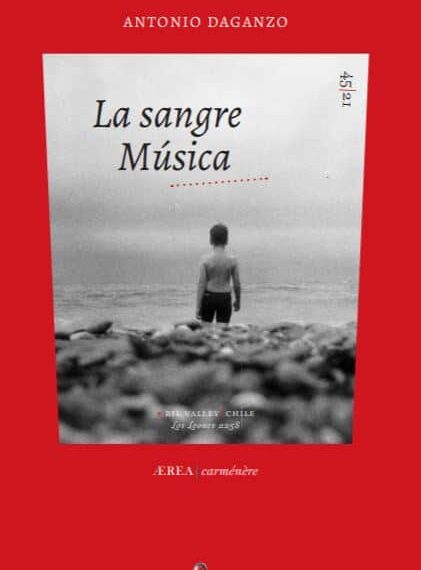 ‘Los corazones recios’ de Antonio Daganzo