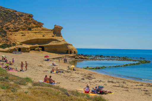 El caso de la disputa de la playa los Cocedores