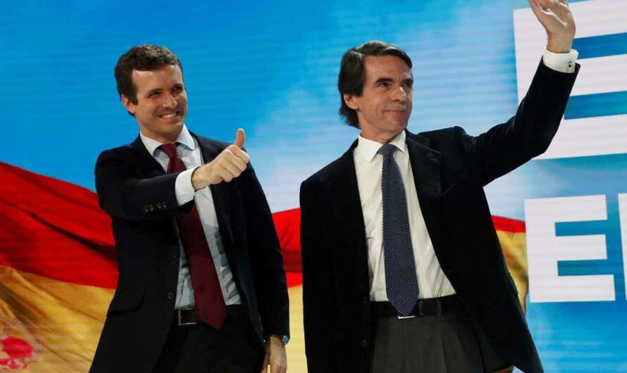 Las dos derrotas de Aznar