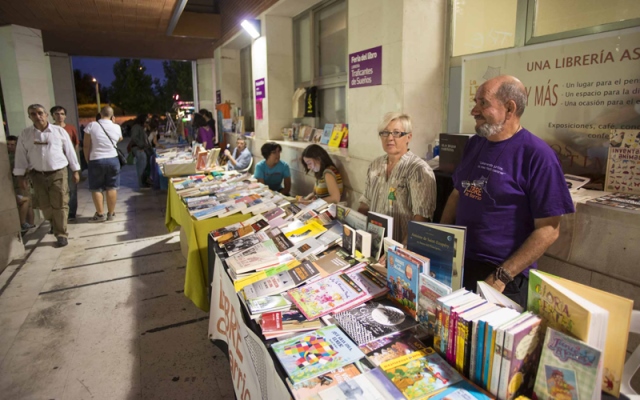 Tres escritoras ripenses firmarán sus obras en la Feria del Libro de Rivas