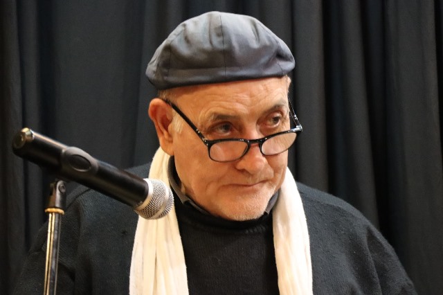 Hilario Martínez Nebreda, el poeta silencioso