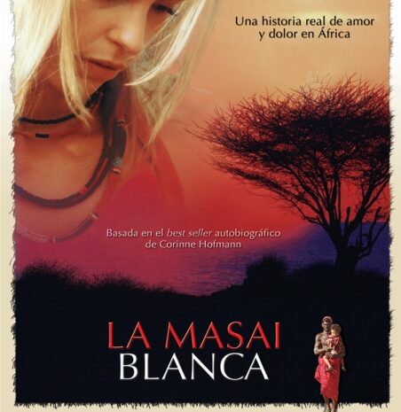 La masái blanca