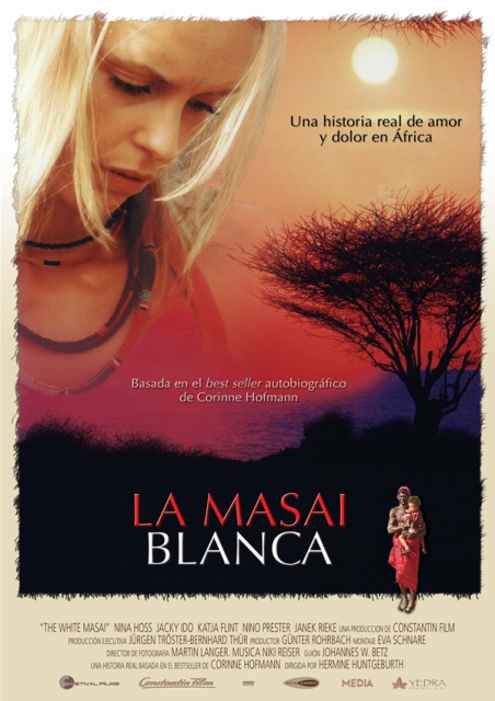 La masái blanca