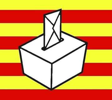 Las Mentiras Románticas, Cataluña, elecciones Generales y Municipales