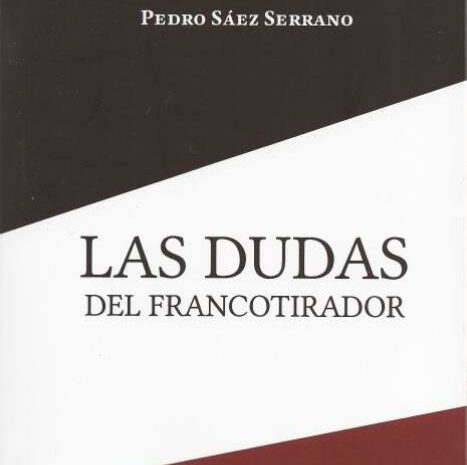 Presentación en Madrid de ‘Las dudas del francotirador’ de Pedro Sáez Serrano