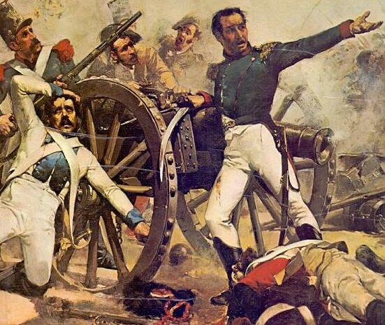 La batalla de Águilas (1810), un episodio histórico olvidado de la Guerra de la Independencia