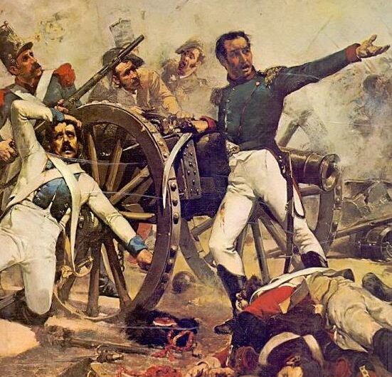 La batalla de Águilas (1810), un episodio histórico olvidado de la Guerra de la Independencia