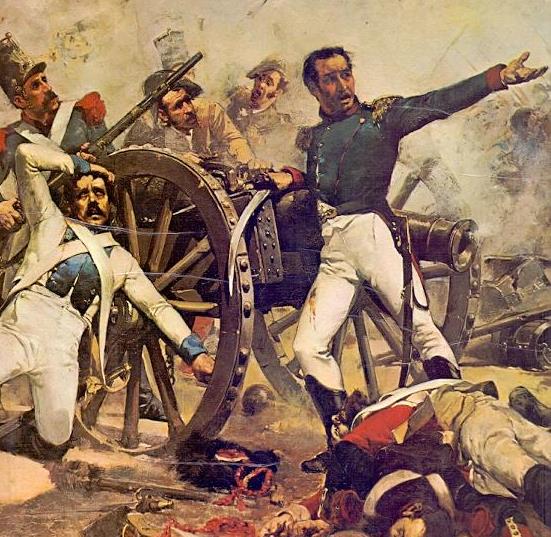 La batalla de Águilas (1810), un episodio histórico olvidado de la Guerra de la Independencia