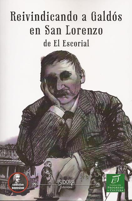 Presentación del libro ‘Reivindicando a Galdós’ en la Biblioteca Vargas Llosa de Madrid
