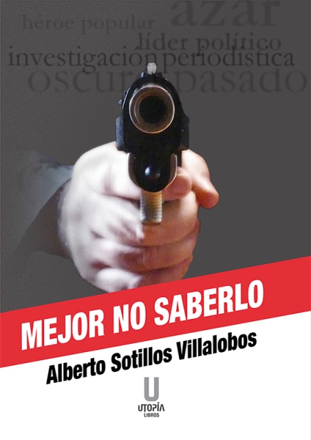 Alberto Sotillos presenta ‘Mejor no saberlo’ en el Mirador Literario de Covibar en Rivas