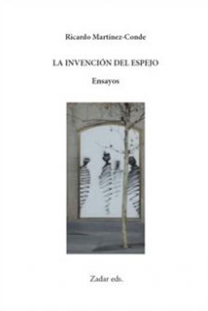 ‘La invención del espejo’ de Ricardo Martínez-Conde