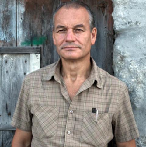 Francisco Álvarez ‘Koki’ en la Feria del Libro de Madrid con ‘El libro de Lourenzo’