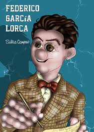 La ilustradora Silvia Campos en la Feria del Libro de Madrid con ‘Federico García Lorca’