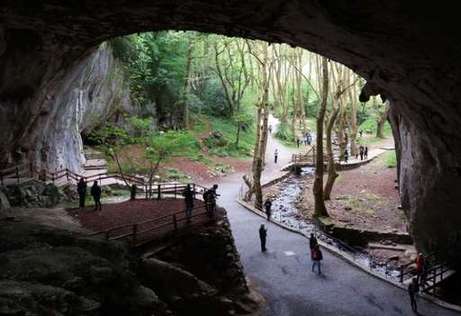 Cuevas de Zugarramurdi, entre la historia y la leyenda