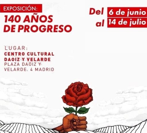 Exposición ‘140 años de progreso’