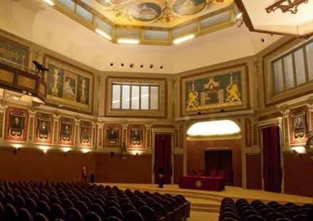 Guillermo de Ockham en el Ateneo de Madrid, conferencia del profesor Antonio Chazarra