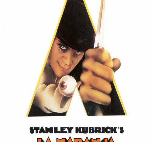 La naranja mecánica (Clockwork Orange)