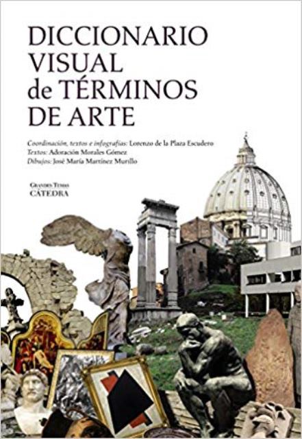 ‘Pequeño diccionario visual de términos de Arte’