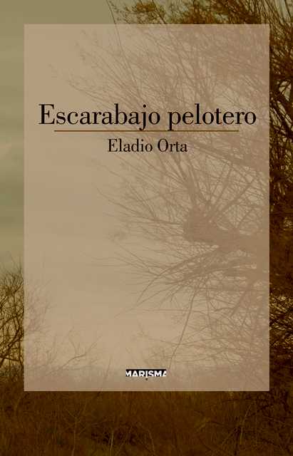 ‘Escarabajo pelotero’ de Eladio Orta