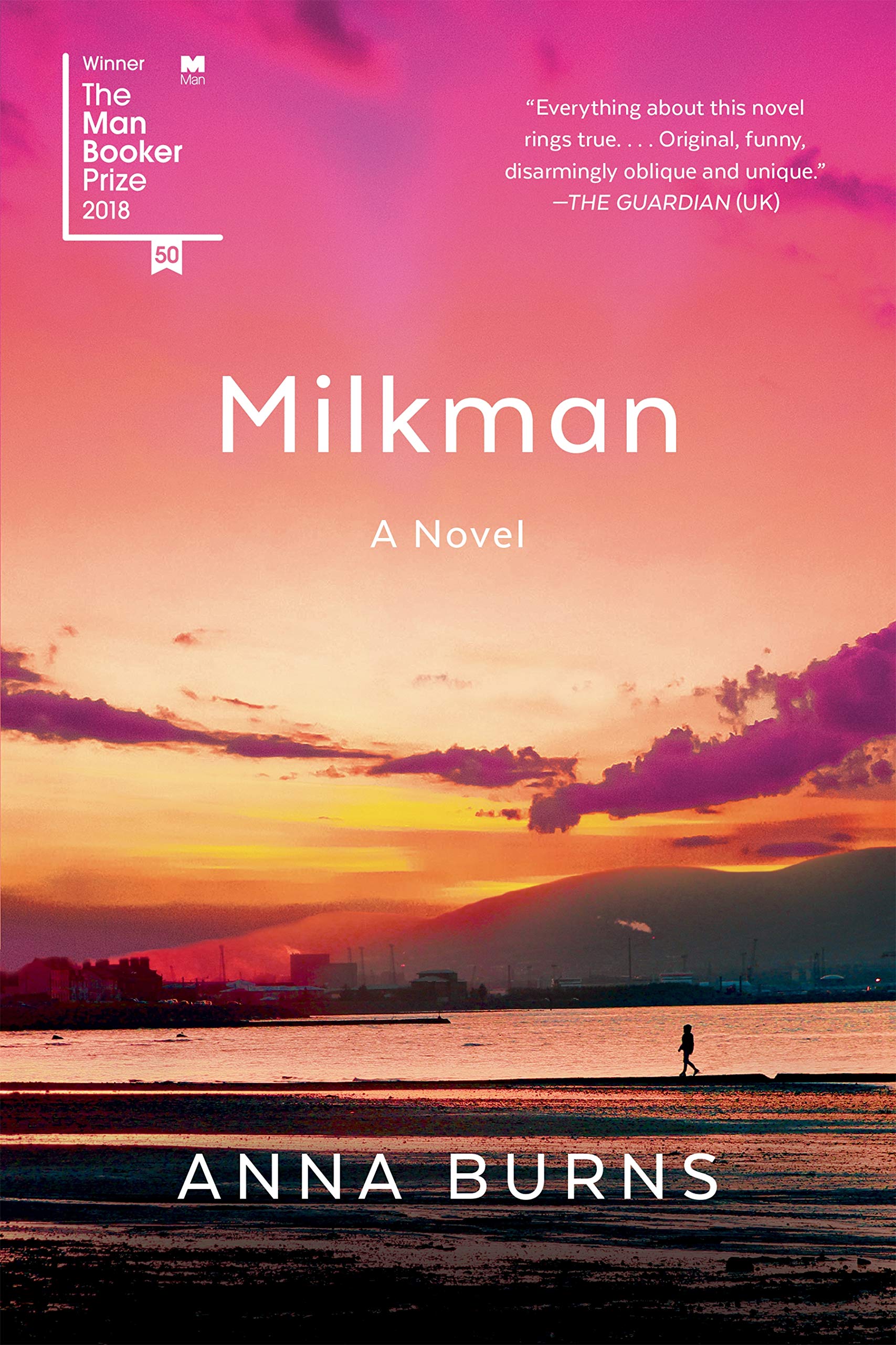 ‘Milkman’ de Anna Burns
