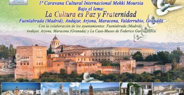 Inicio de la Caravana Cultural del ICIMM