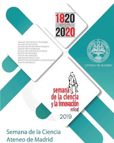 El Ateneo de Madrid acoge la semana de la ciencia 2019