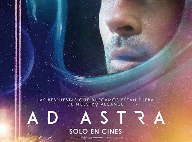 Ad Astra: hacia las estrelllas