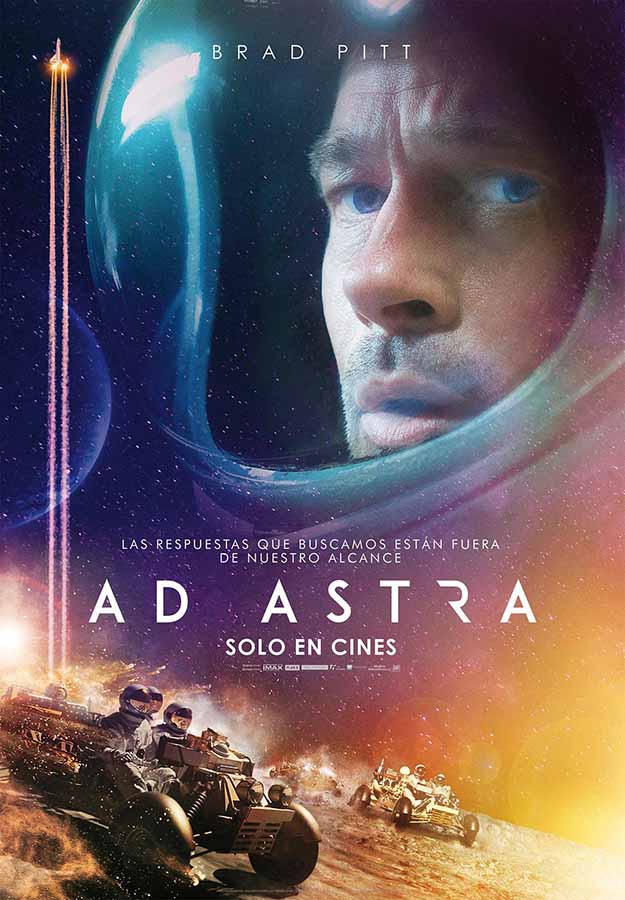 Ad Astra: hacia las estrelllas