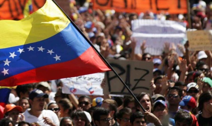 ¿Qué vías de salida tiene Venezuela?