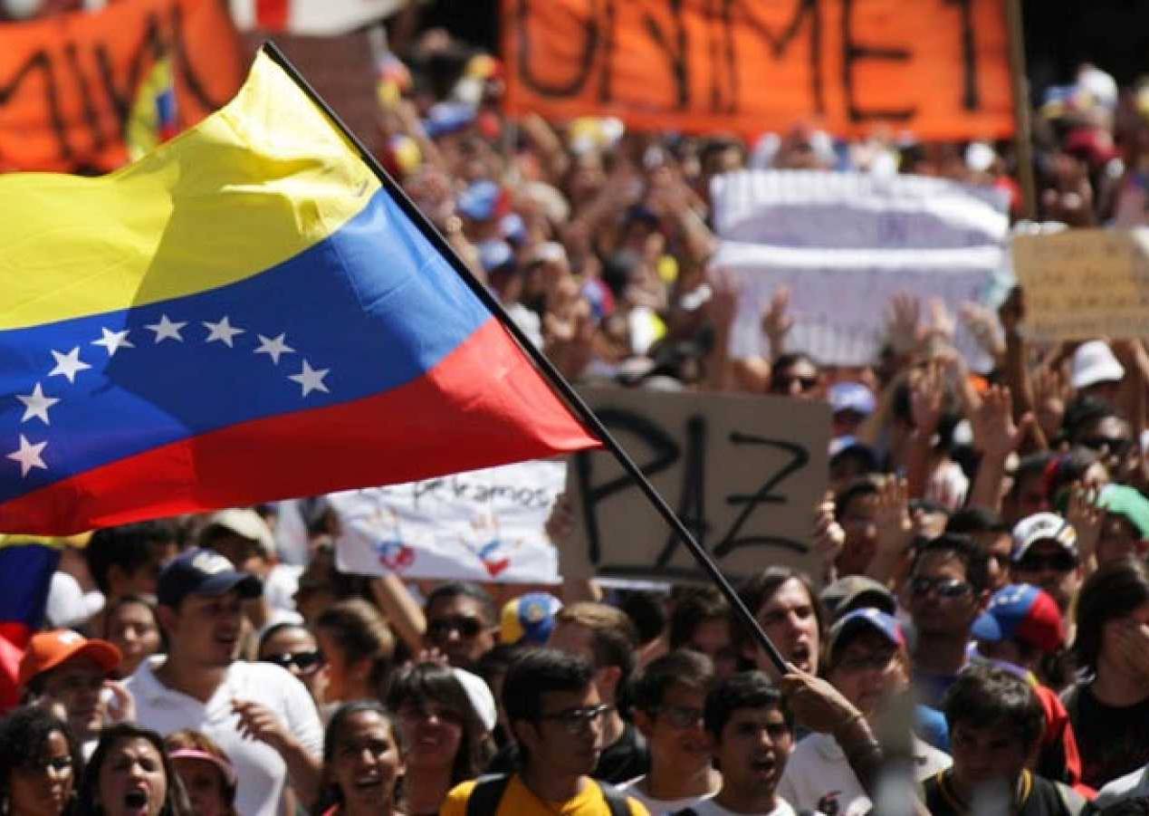 ¿Qué vías de salida tiene Venezuela?