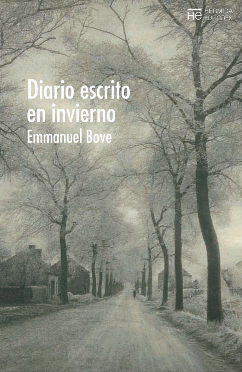 ‘Diario escrito en invierno’ de Emmanuel Bove