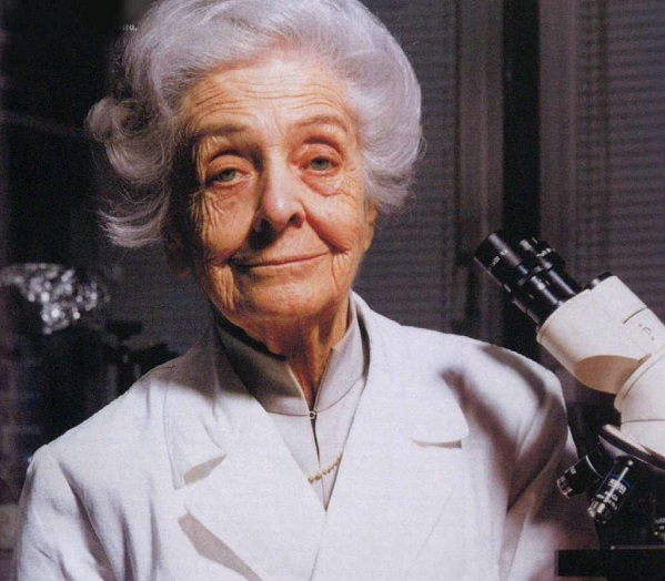 Rita Levi-Montalcini