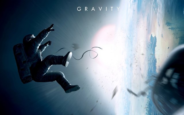 Un subgénero sobre ‘viajes iniciáticos’ … Gravity