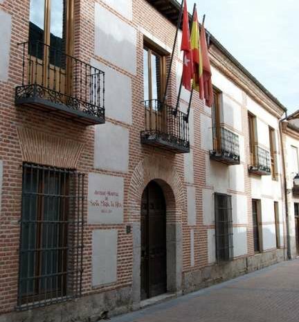 Alcalá de Henares: ‘Lecturas cómplices’