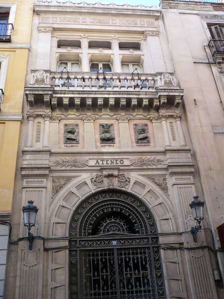 Oscar Quejido Alonso impartirá en el Ateneo la conferencia ‘¿Quién soy yo? Nietzsche, lector de Nietzsche’