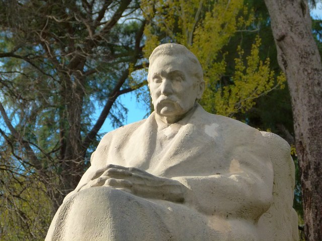 Homenaje a Benito Pérez Galdós