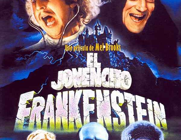 El jovencito Frankenstein (Young Frankenstein)