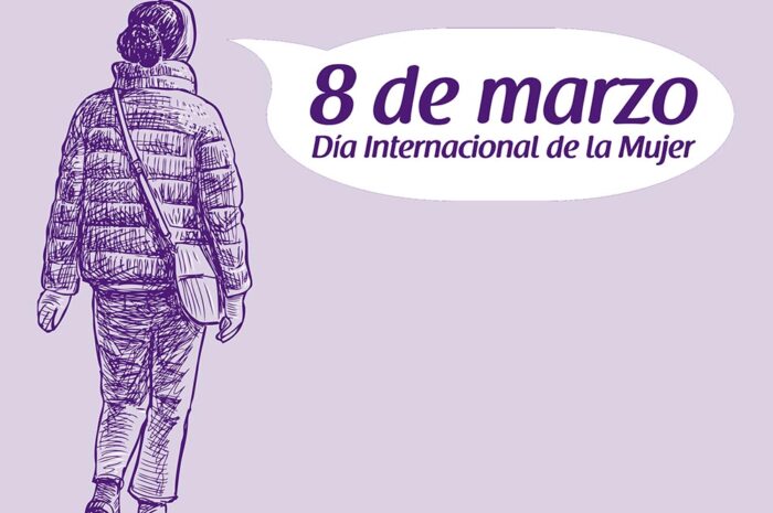 Manifiesto de la manifestación feminista del 8 de marzo de 2020