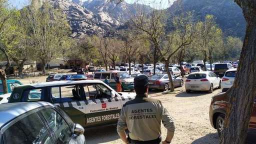 La Comunidad de Madrid pide que se abandonen las áreas recreativas de la sierra