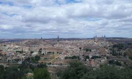 El Toledo de Galdós: lagartos y arqueólogos