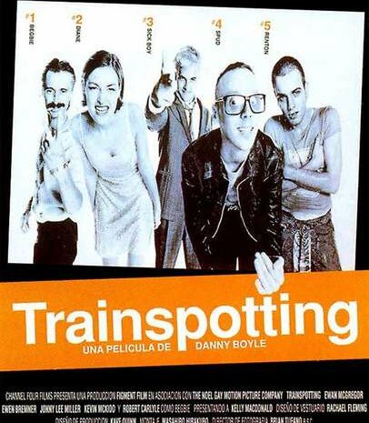 Trainspotting, la vida en el abismo