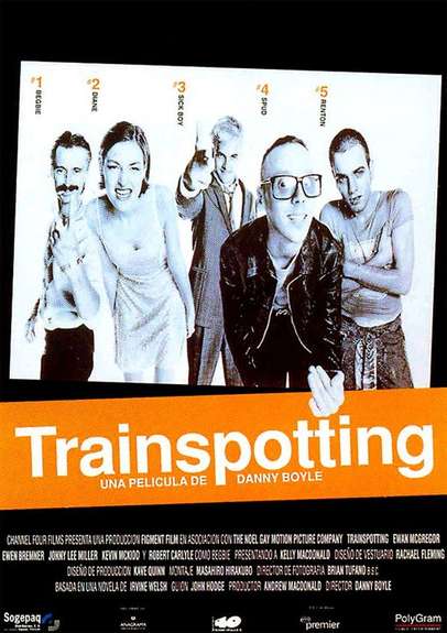 Trainspotting, la vida en el abismo