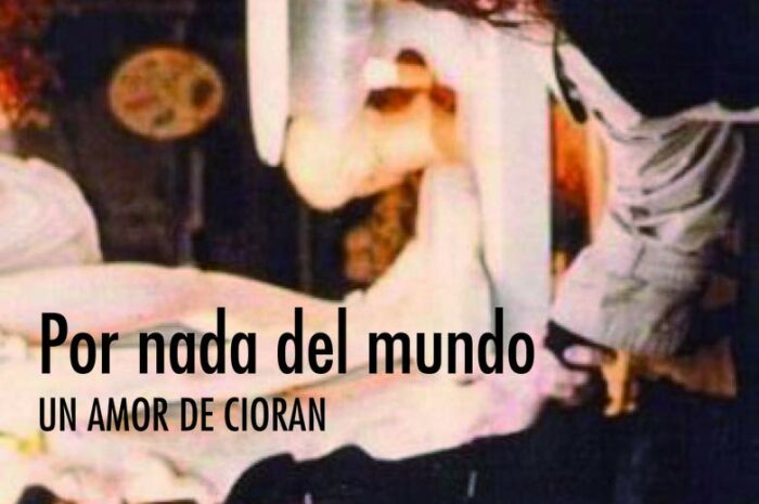 ‘Por nada del mundo’ de Friedgrard Thomas y Emil Cioran