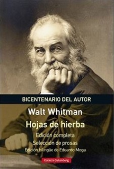 ‘Hojas de hierba’ de Walt Whitman